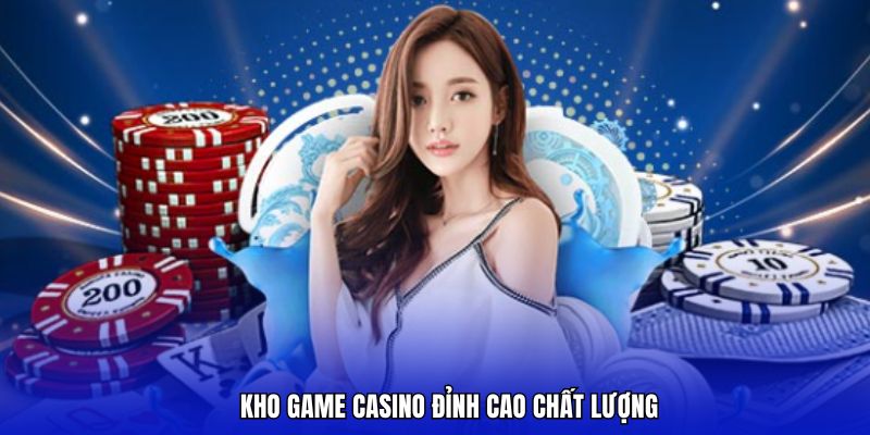 sodo casino có kho game cực kì chất lượng