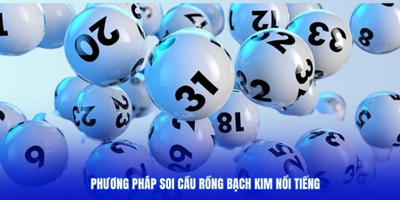 Tổng quan về soi cầu rồng bạch kim