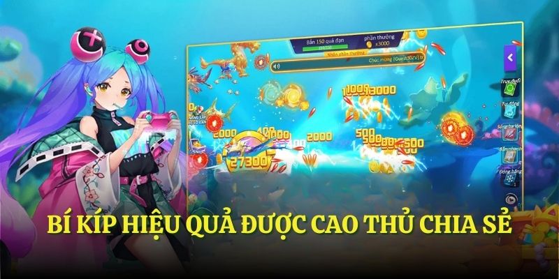 Mẹo chơi bắn cá 999