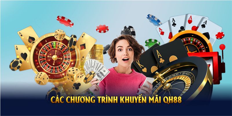 Khuyến mãi QH88 cực hot