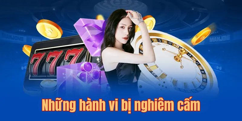 Trách nhiệm người chơi về hành vi gian lận