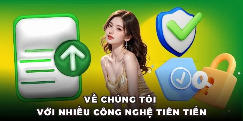 Về chúng tôi với nhiều chức năng hiện đại